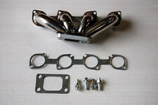 99-07 FOR Suzuki Hayabusa Stainless Turbo Manifold T3 1300 GSX 1300r gsxr1300