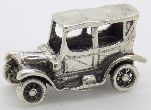 Miniature car classic solid - miniature,