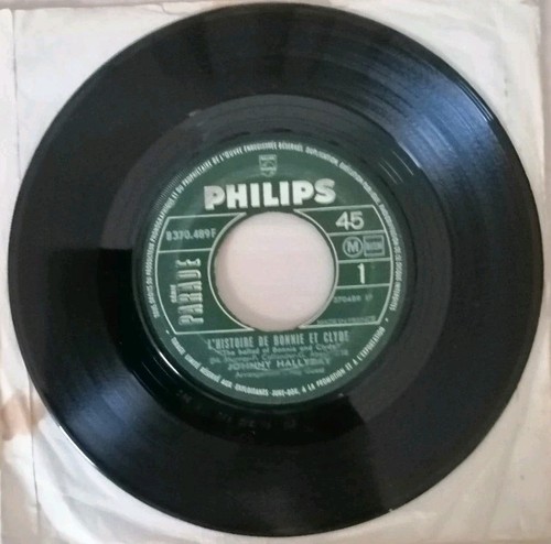 Johnny hallyday - 45, t