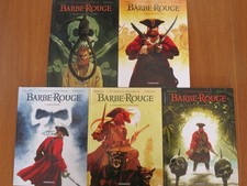 BARBE ROUGE 5  EO - CAPITAINE