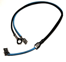 Fils Cablage tronçonneuse