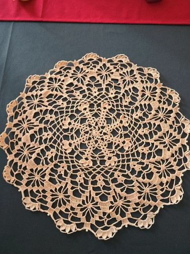 Napperon neuf crochet - napperon,