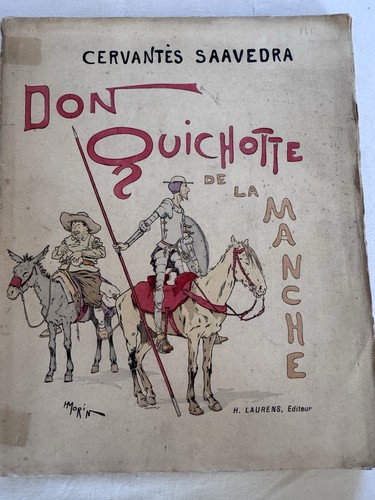 Don quichotte manche - de,