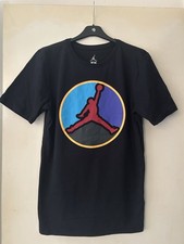 T Shirt Homme Jordan Noir Logo