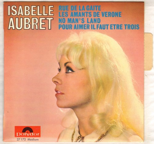 Isabelle aubret les amants de - "les,