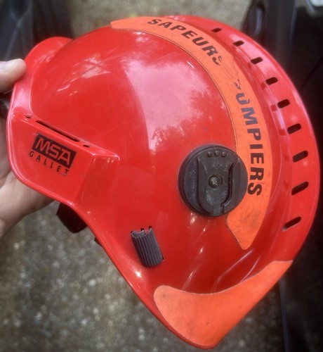 Casque sapeurs pompiers cgf - pompiers,