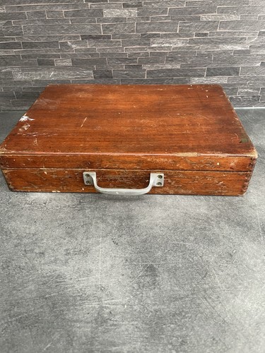 Ancienne mallette valise
