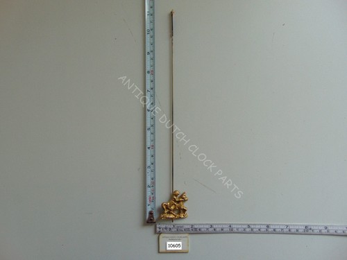 Pendulum zaanse or - 28, cm