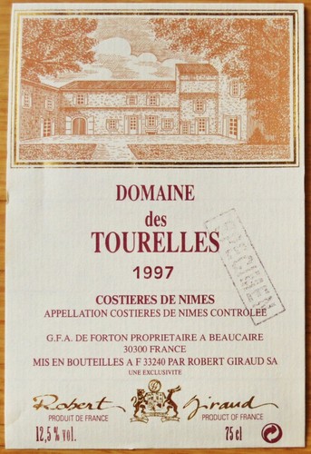 Etiquettes vin france - france, chateau