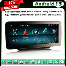 12,3" 8-Core 8+128GO Android