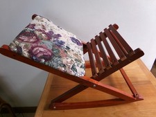 Bout de pied à bascule