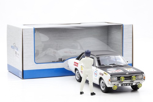 Opel commodore gs e - 1:18,