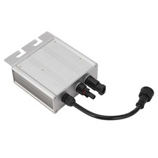 Solar Micro Inverter Grid Tie MPPT Pure Sine Wave Waterproof PV Charging