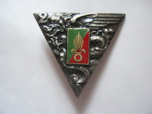 Insigne parachutiste legion - insigne,