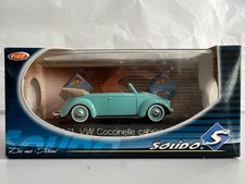 Solido 1/43 - VW Coccinelle