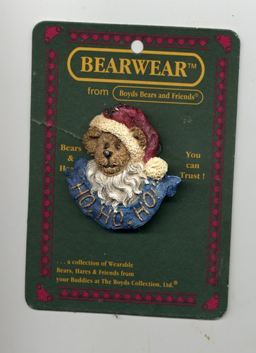 New bearwear 2000 christmas - new,