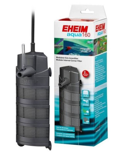 Filtre angle eheim - filtre, aqua