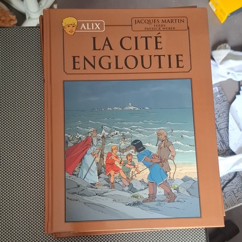 Casterman alix cité - casterman,