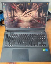 PC Laptop Gaming Asus Rog Zephyrus i7 RTX 3070