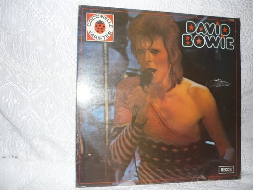 David bowie - bowie,