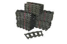 Lego® train rails 50 9V