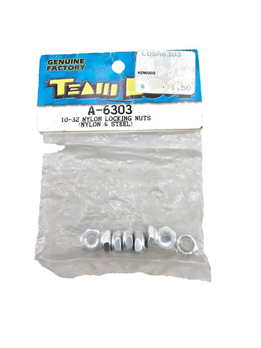 Team losi nylon and steel - nylon,