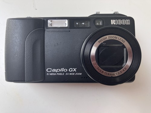 Appareil photo compact - , ricoh