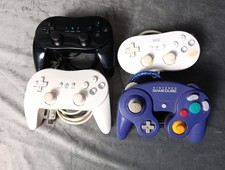 Lot Manettes Nintendo