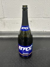 BTCC Podium Champagne Bottle (Empty) - Donington Park 2024 - Item 5.33