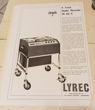 ancienne publicite technique