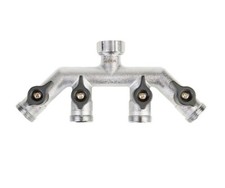 Robinet à Quatre Voies Geka