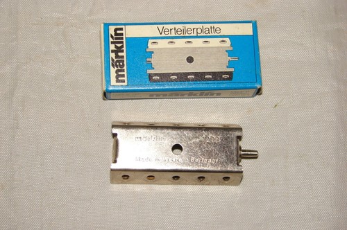 Marklin plaque derivation - de,