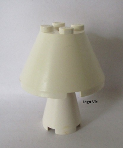 Lego 3943b 3942c lampe - 3943b,