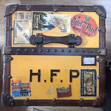 Grande Malle  Trunk Wardrobe