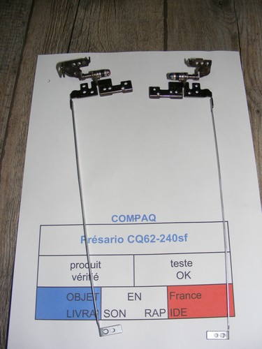 Les charnières pour - 2,