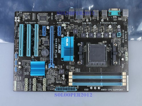 Asus m5a97 plus motherboard - m5a97,