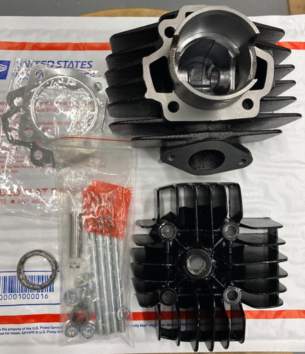 Pw50 top end kit 81 - top,