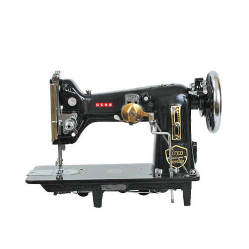 Machine coudre usha - machine, À