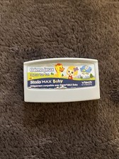 Jeu Vtech storio max Baby : 1 demo jeu  tut tut