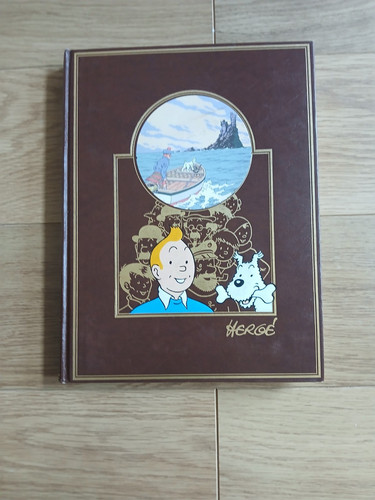 Integrale rombaldi tintin t4 - ,