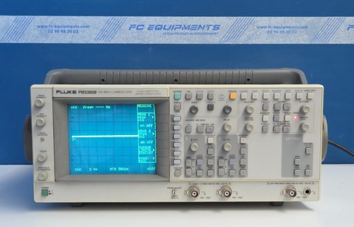 Fluke pm3380b combiscope - fluke,