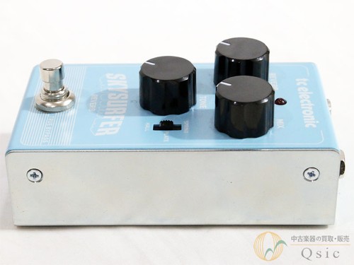 Electronic skysurfer reverb - tc,