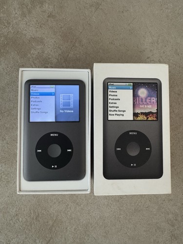 Apple ipod classic - classic, 7ème