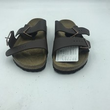 Birkenstock Arizona Birko-Flo Women's Sandals - Dark Brown