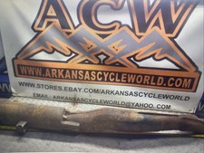 5311 Exhaust Muffler Long Stock Pipe 1995 Polaris Sportsman 400 ATV Quad 4x4 4wd