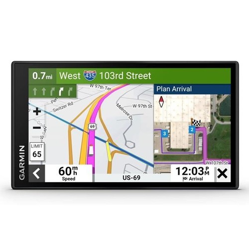 Garmin dezl lgv710 - lgv710, &