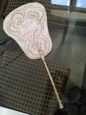 Ancien Eventail Napoléon