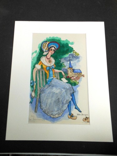 Van dongen kees - van,
