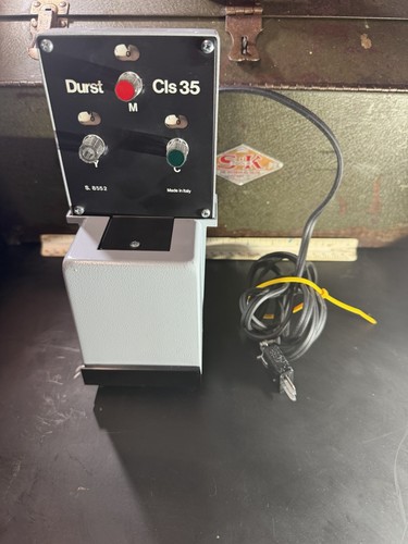 Durst cls color enlarger - durst, 35