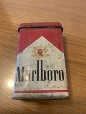 Boîte Métallique Pour Paquet